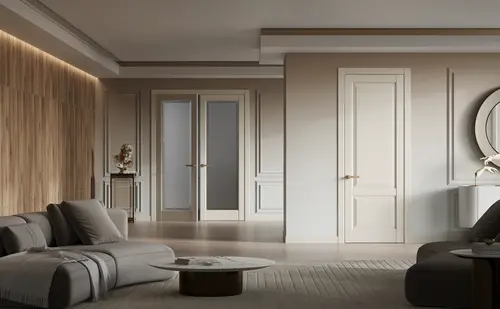 Межкомнатные двери