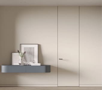 Скрытые двери