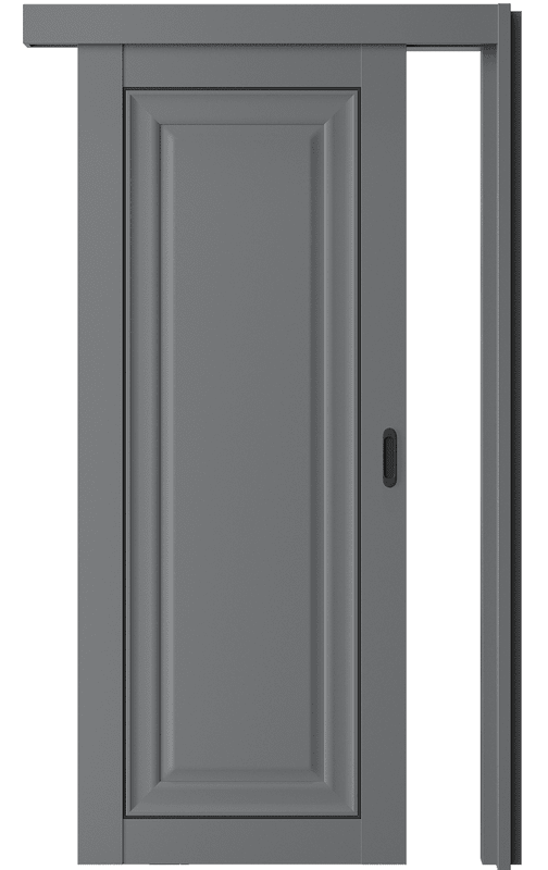 Межкомнатная дверь HARMONY 1F с Раздвижной Системой SHIFT | Астана