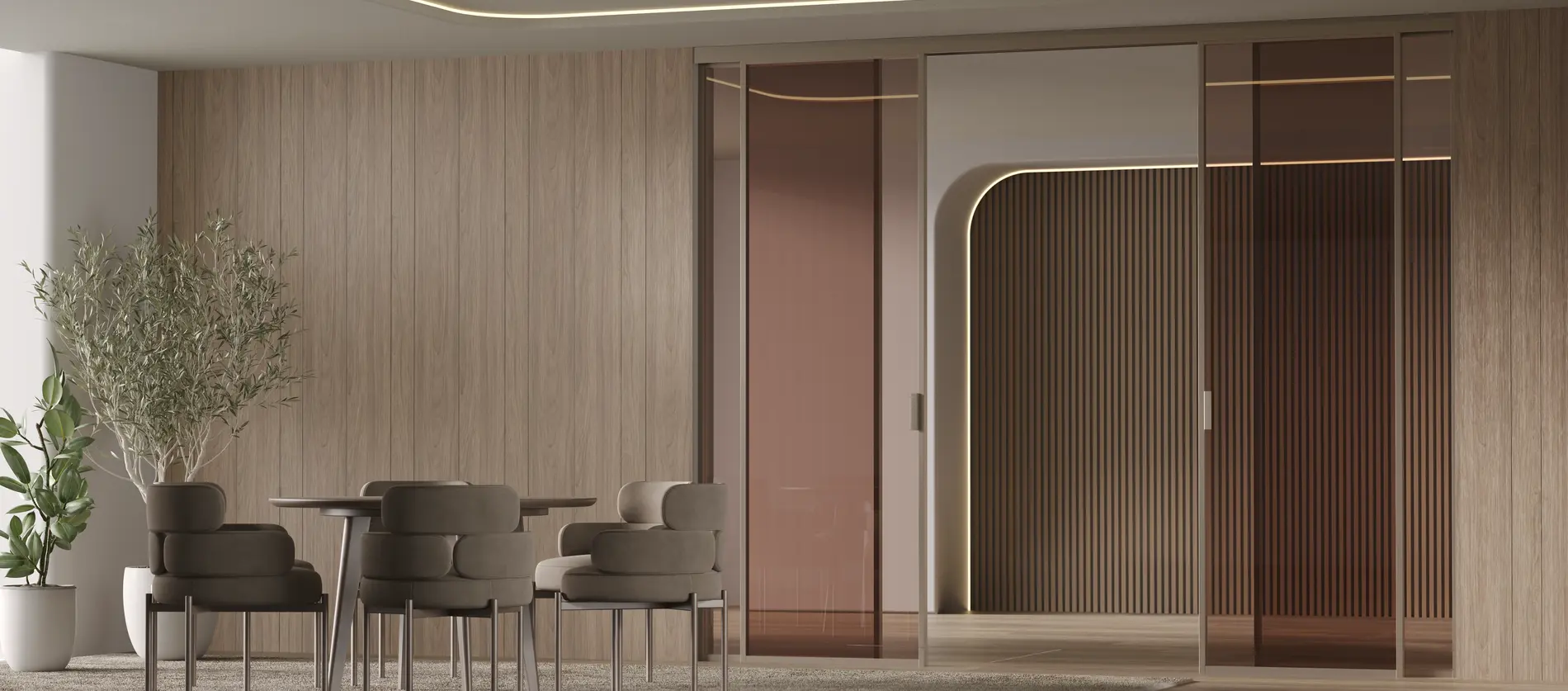 Декоративные рейки | Астана