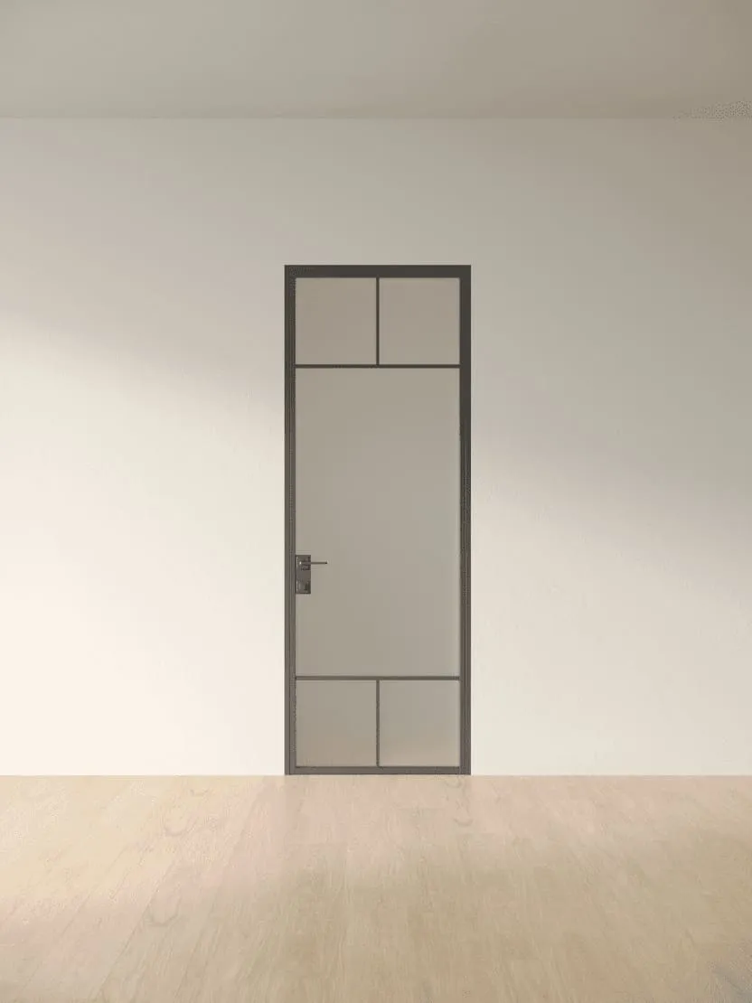 Межкомнатная дверь SLIM DOOR 5 | Астана
