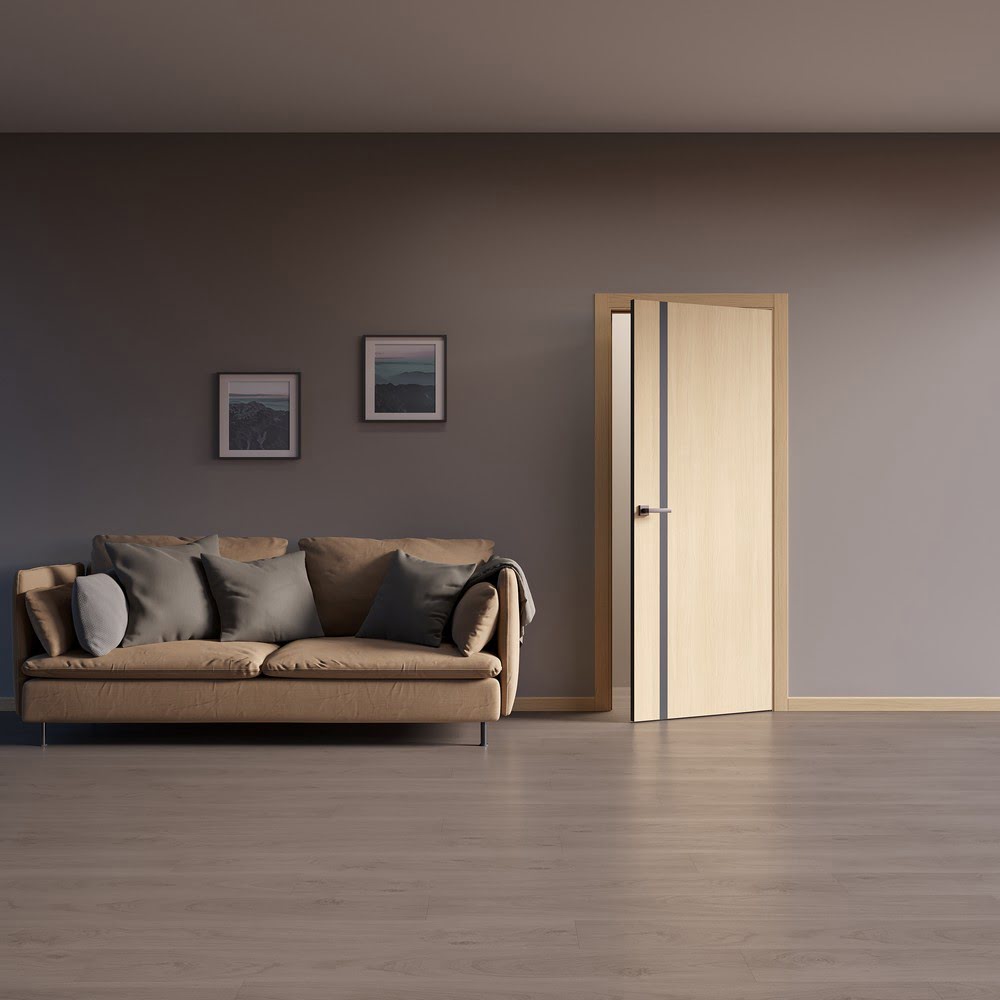 Двери с ABS кромкой | Астана