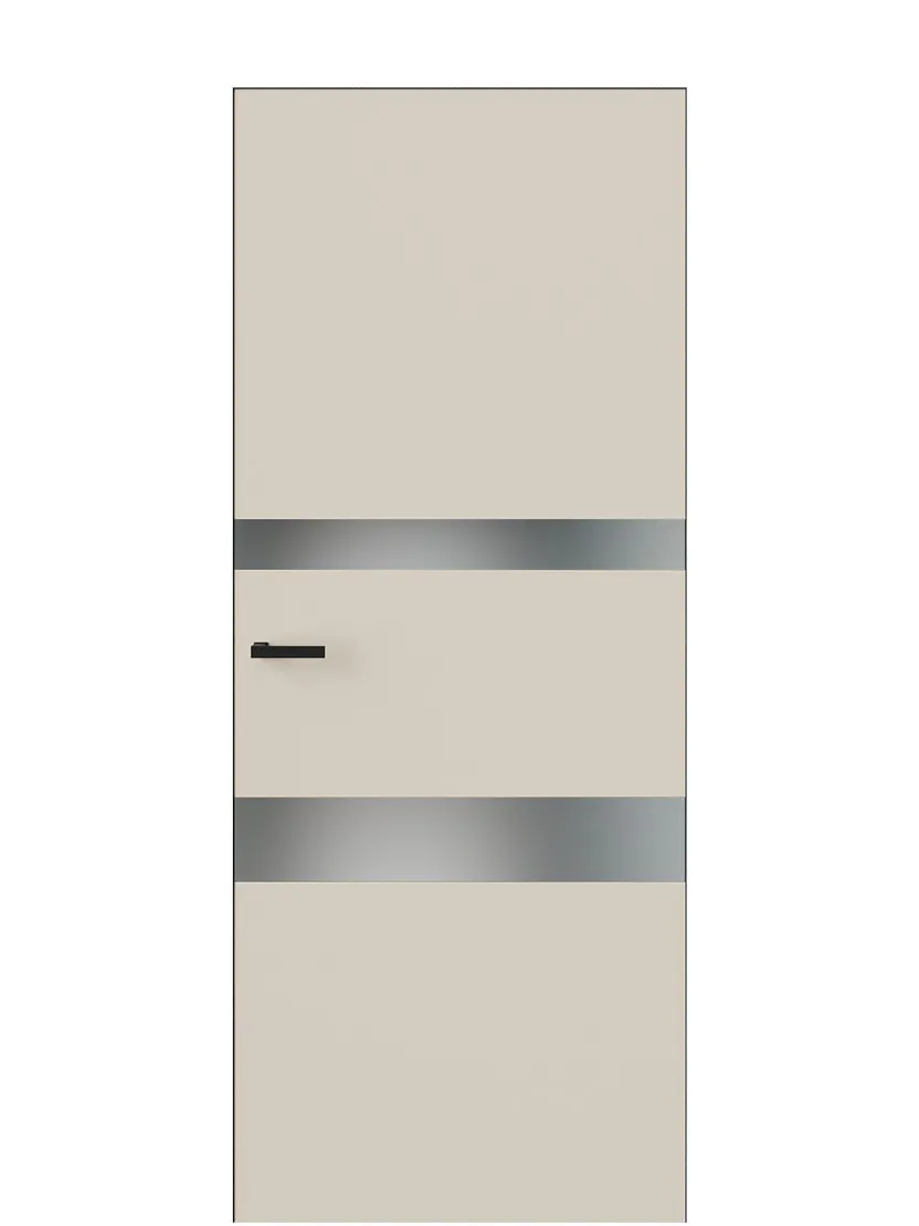 Скрытая дверь INFERRABLE DOORS INDUSTRIAL 16 | Астана