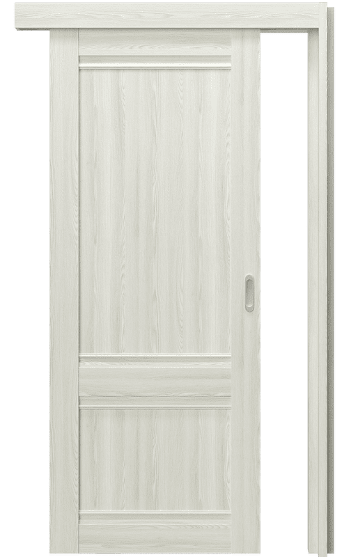 Межкомнатная дверь CHICAGO&nbsp;E&nbsp;5 с&nbsp;Раздвижной Системой SHIFT | Астана