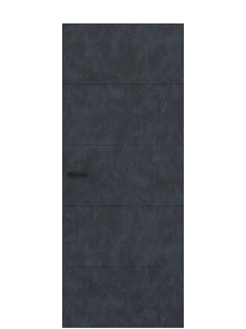 Скрытая дверь INFERRABLE DOORS INDUSTRIAL 10 | Астана