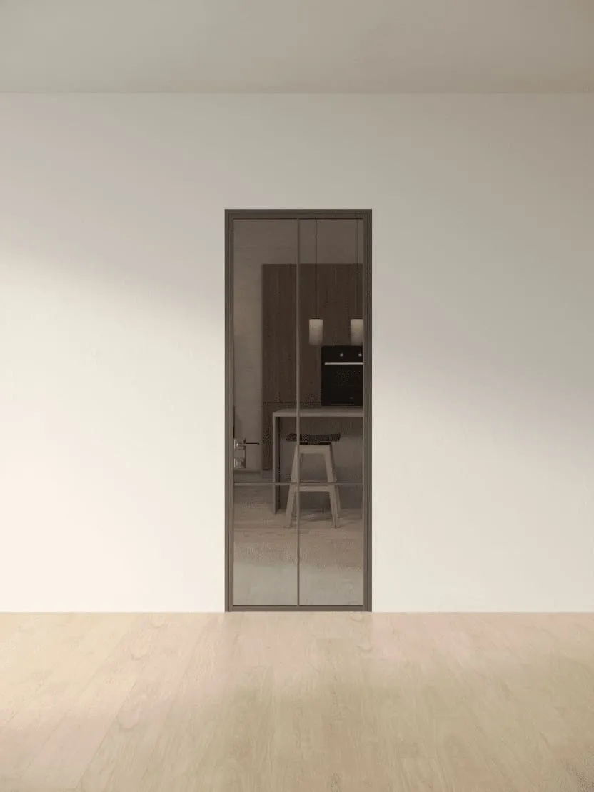 Межкомнатная дверь SLIM DOOR 2 | Астана