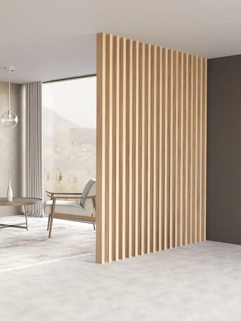 Декоративные Рейки Для Перегородок | Астана