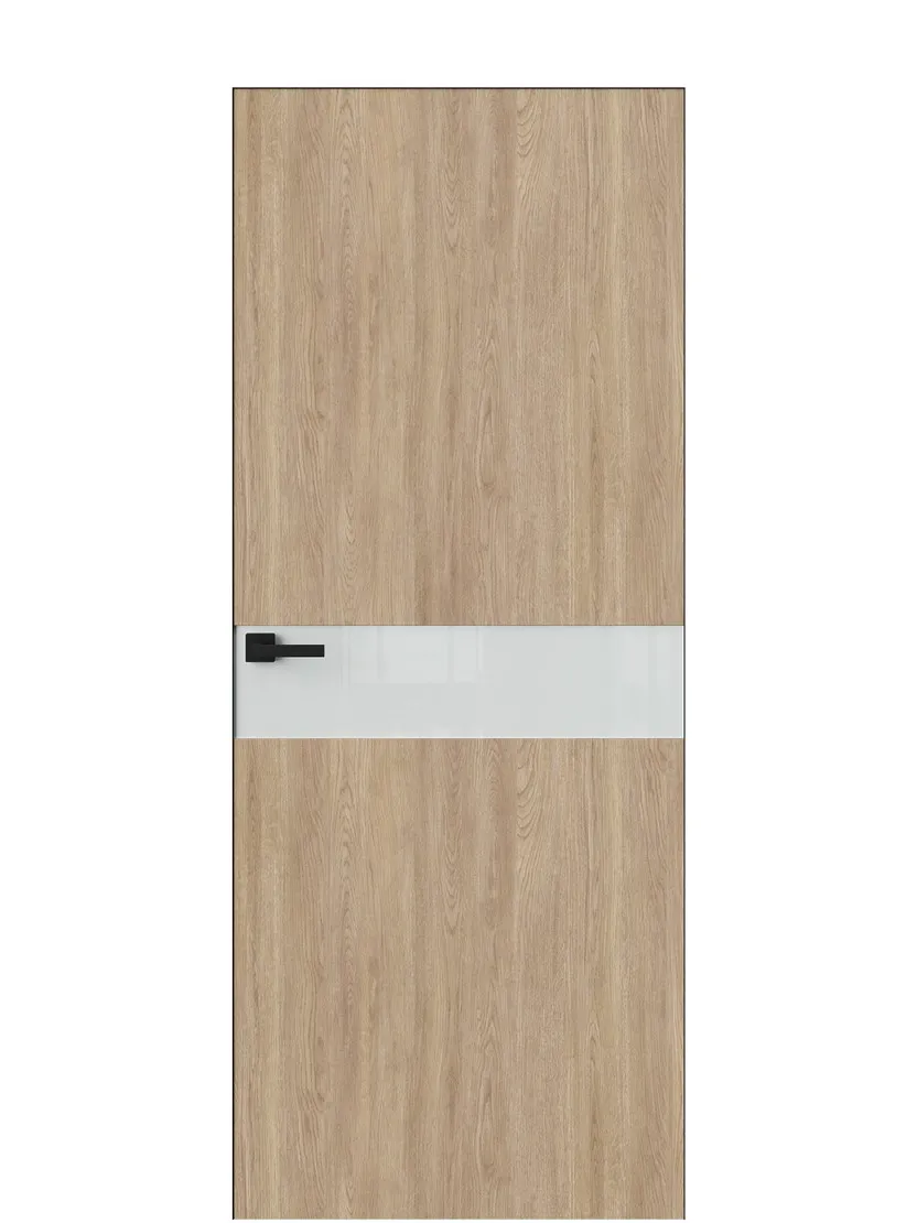 Скрытая дверь INFERRABLE DOORS INDUSTRIAL 1 | Астана
