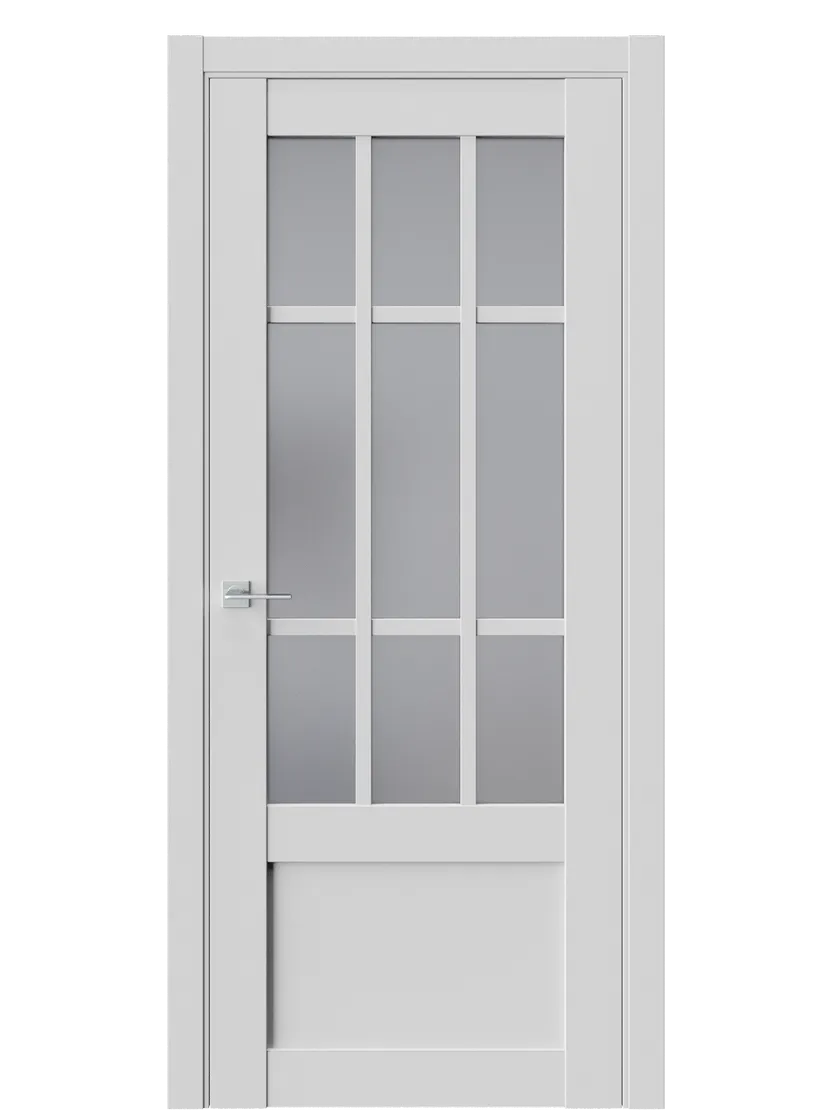 Межкомнатная дверь ZEST EMLAYER 33 | Астана
