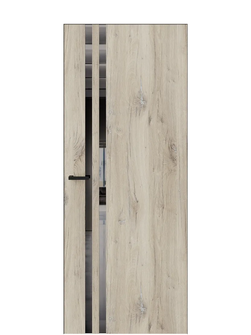 Скрытая дверь INFERRABLE DOORS INDUSTRIAL 37 | Астана