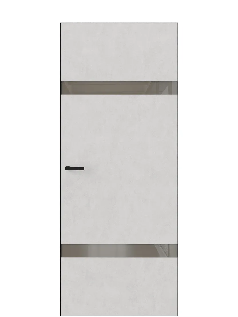 Скрытая дверь INFERRABLE DOORS INDUSTRIAL 3 | Астана