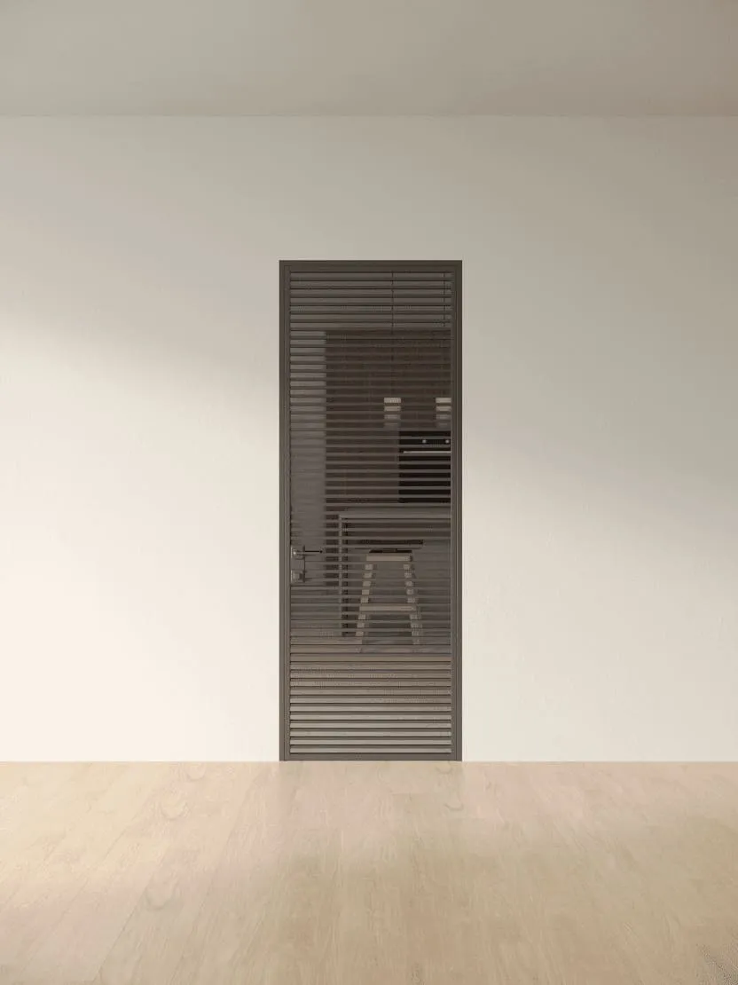 Межкомнатная дверь SLIM DOOR 15 | Астана