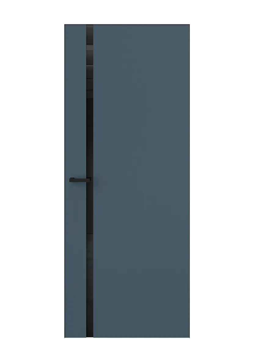Скрытая дверь INFERRABLE DOORS INDUSTRIAL 36 | Астана