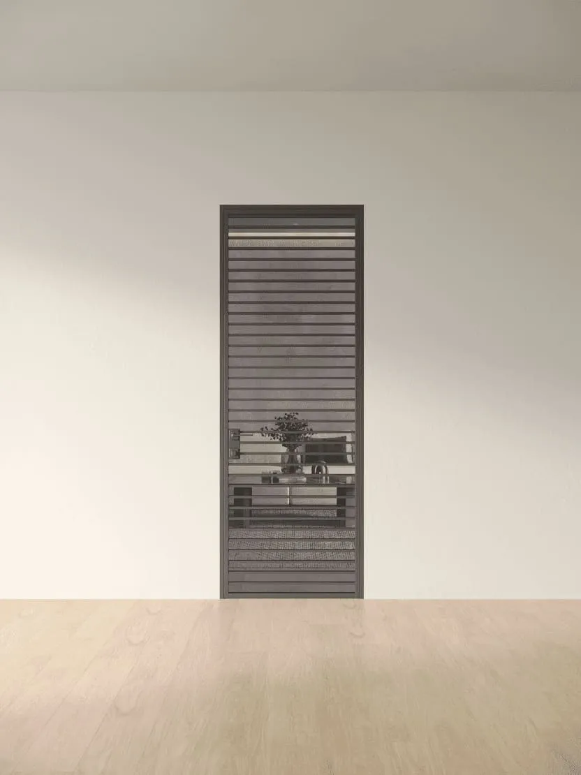 Межкомнатная дверь SLIM DOOR 12 | Астана