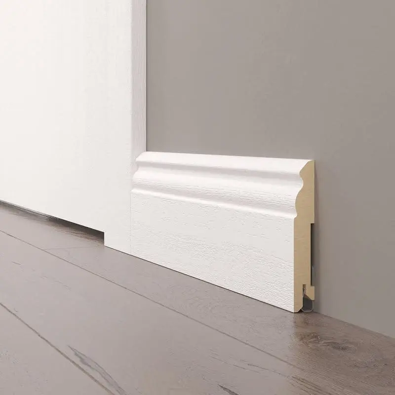 Фигурный плинтус | Астана