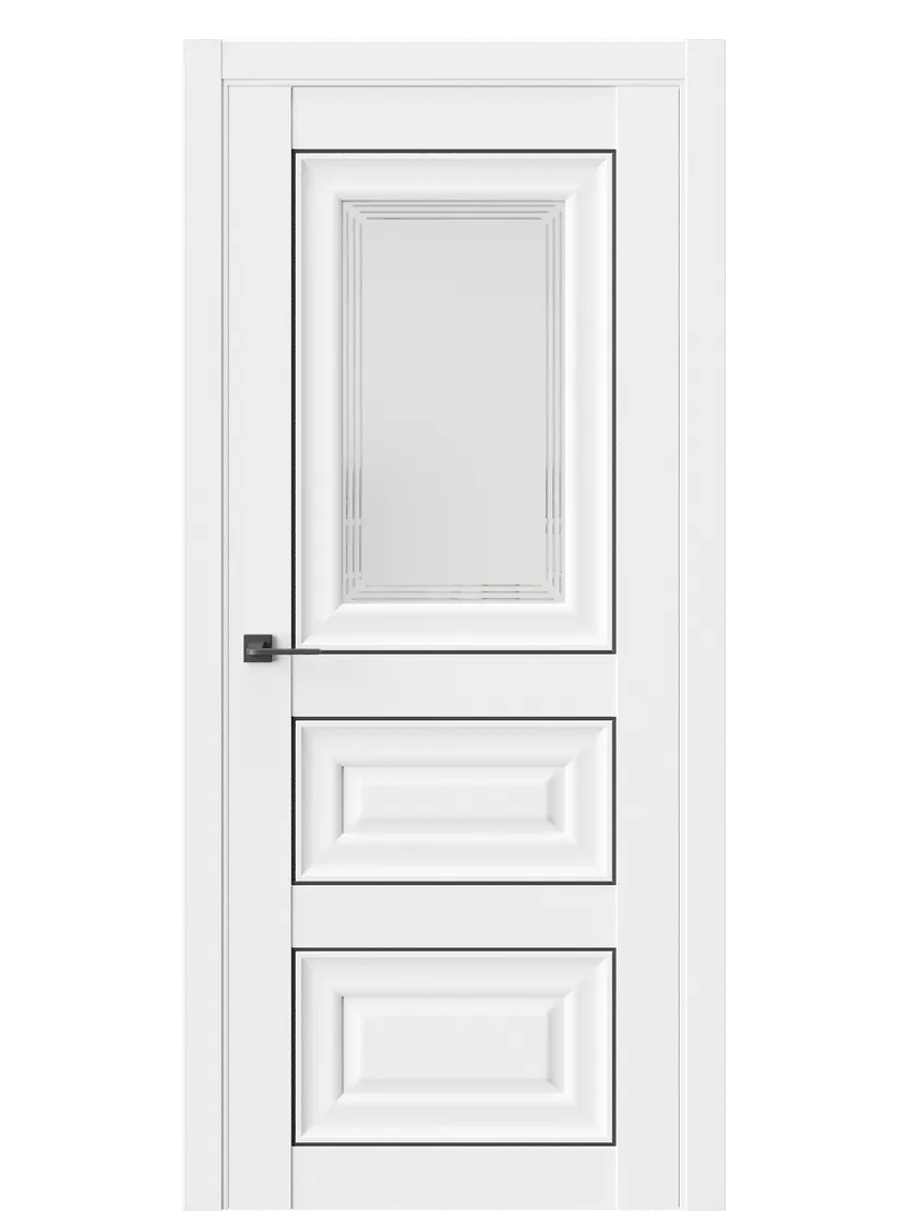 Межкомнатная дверь HARMONY 6F | Астана