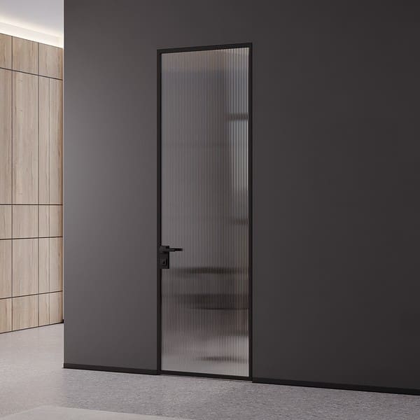 Алюминиевые двери SLIM DOOR | Астана