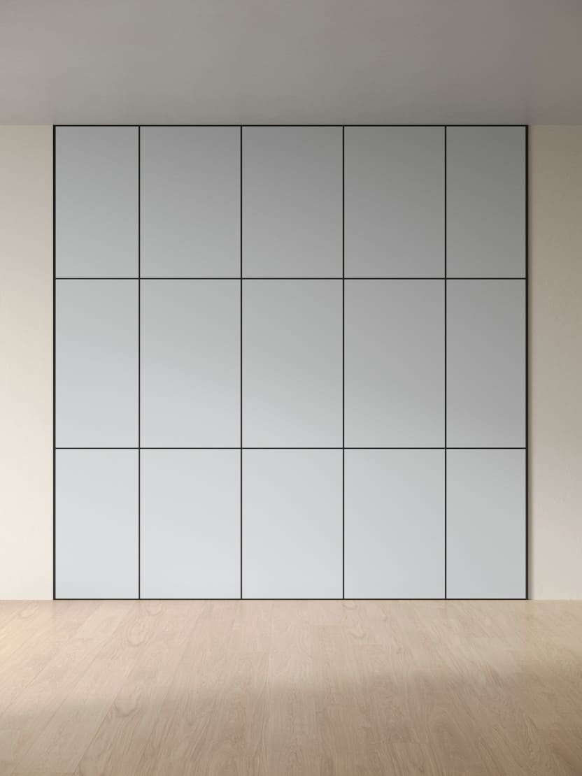 Стеновая панель FLATNESS 600x1000 | Астана