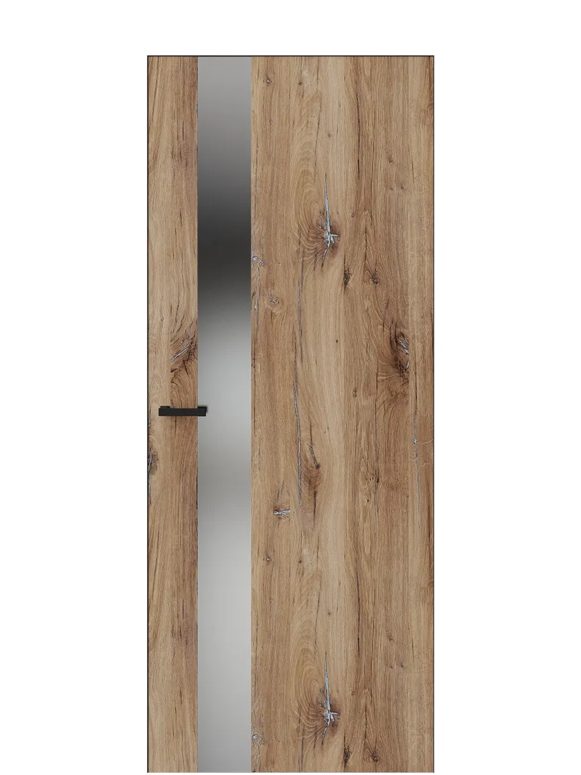 Скрытая дверь INFERRABLE DOORS INDUSTRIAL 2 | Астана